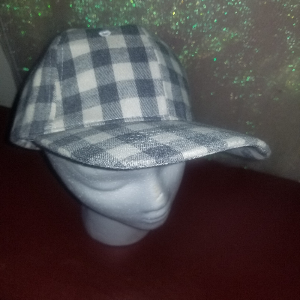 Cocus Pocus Buffalo Check Cap - Picture 8 of 12